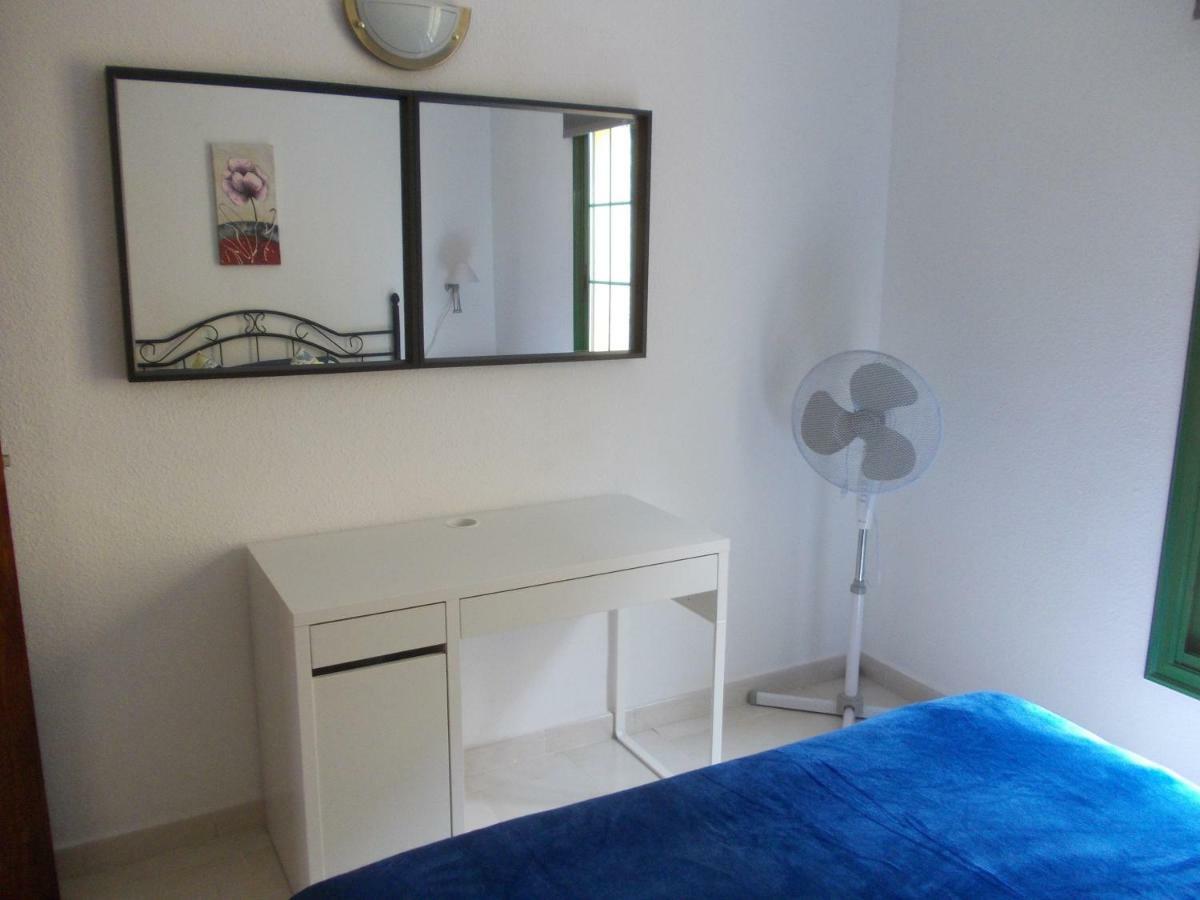 Caleta Paraiso - Lovely Coastal Apartment Costa De Antigua Ngoại thất bức ảnh
